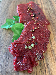 Photo n°1 de LES BISONS DE BACARA ( élevage et vente BISON BIO) à Breurey-lès-Faverney (Boucherie-charcuterie)