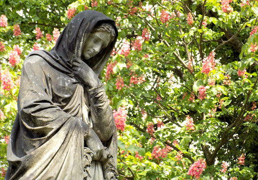 Alter Annenfriedhof, Dresden Gallery - Germany