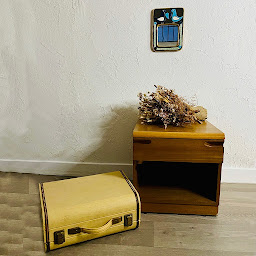 Photo n°15 de BRUT GALERIE - Brocanteur - Antiquaire à Canet-en-Roussillon (Magasin de mobilier de bureau d'occasion)