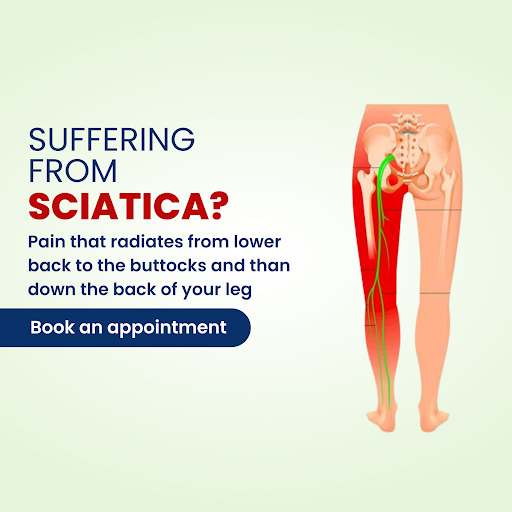 Are you suffering from sciatica? This condition causes pain that radiates from the lower back to…