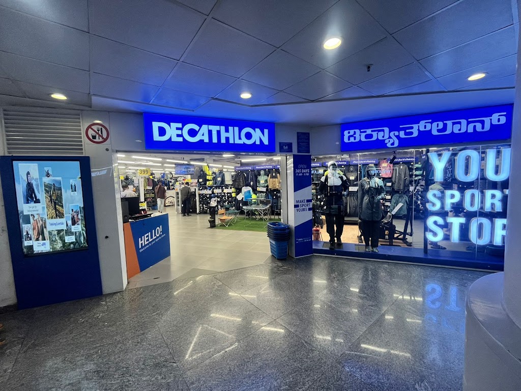 Decathlon Sports Shivamogga