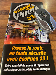 Photo n°19 de Eco Pneu 33 à Saint-Caprais-de-Bordeaux (Magasin de pneus)