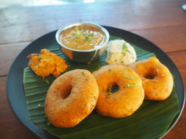 Chana Masala Indian Restaurant And Café
