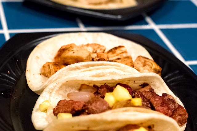 Badass Tacos