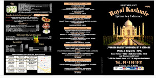 Photo n°24 de Royal Kashmir -Resto Indien à Issy-les-Moulineaux (Restaurant sud-indien)