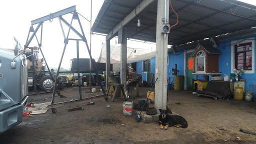 Taller Mecanico DIESEL San Felipe