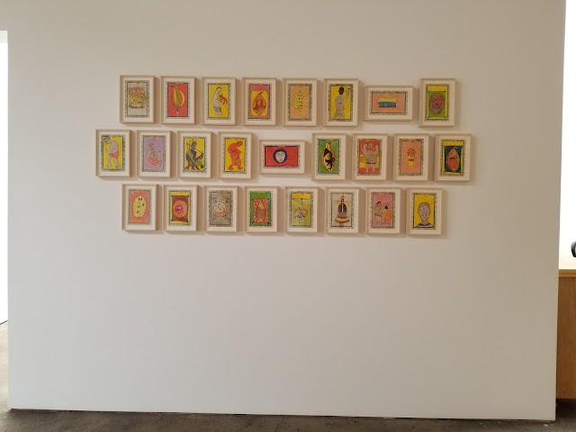 U.T.A. Artist Space