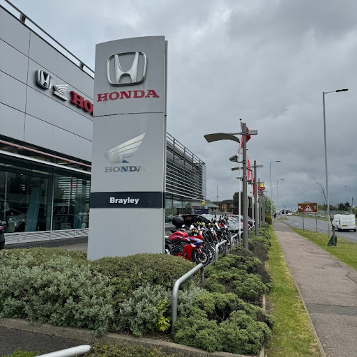 Brayley Honda Motorcycles Romford