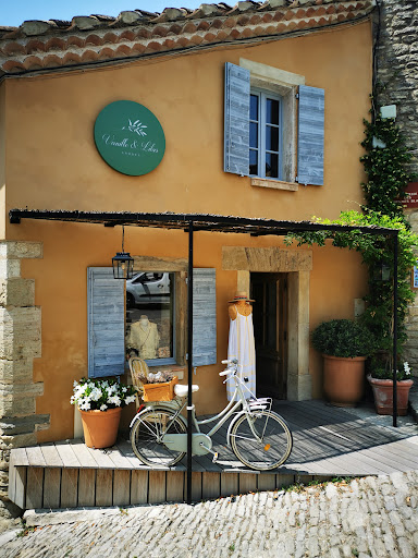 Vanille & Lilas - Gordes
