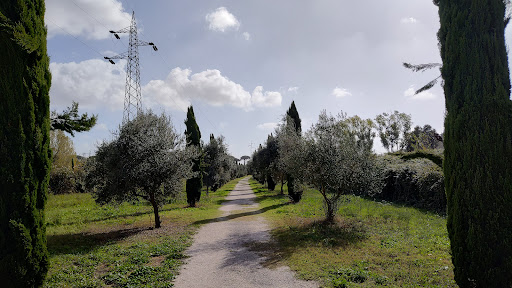 Parco Eur Castellaccio