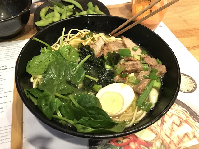 Wagamama