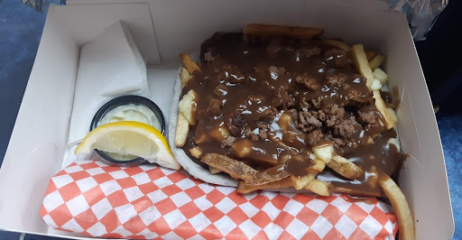 Chip stand - Visual