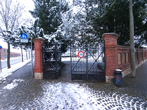 Friedhof Arnstadt - Visual