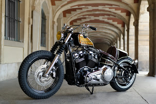 Photo n°6 de Harley-Davidson Paris Bastille à Paris (Atelier de réparation pour motos)