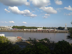 Photo n°4 de Deuch Sur La Ville, balades en 2CV. à Nantes (Service de taxi)