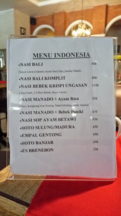 Photos of Pasta Cielo BSB Balikpapan