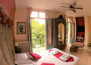 Photo n°1 de La Villa Carcassonne à Carcassonne (Chambre d'hôtes)