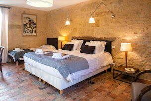 Photo n°8 de Les Hauts de Saint Vincent chambres d'hôtes avec piscine proche Sarlat, Périgord en Dordogne à Saint-Vincent-de-Cosse (Hôtel)