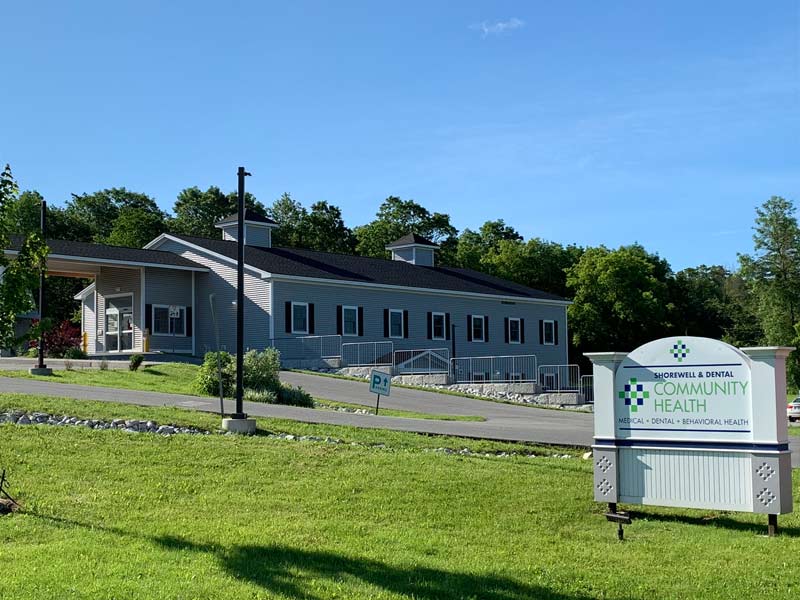 Community Health Shorewell