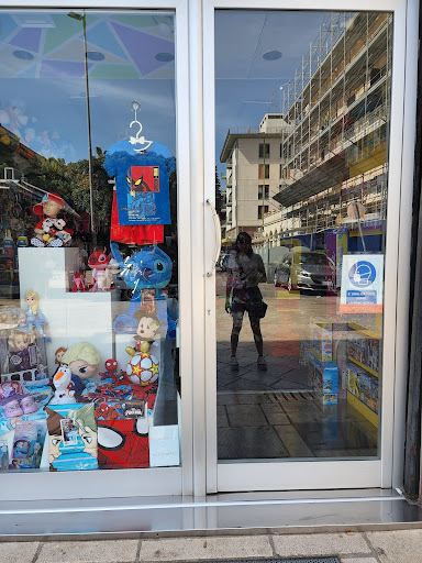 Fantasy Store Lecce - Visual