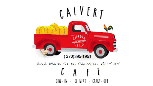 Calvert Cafe - Visual
