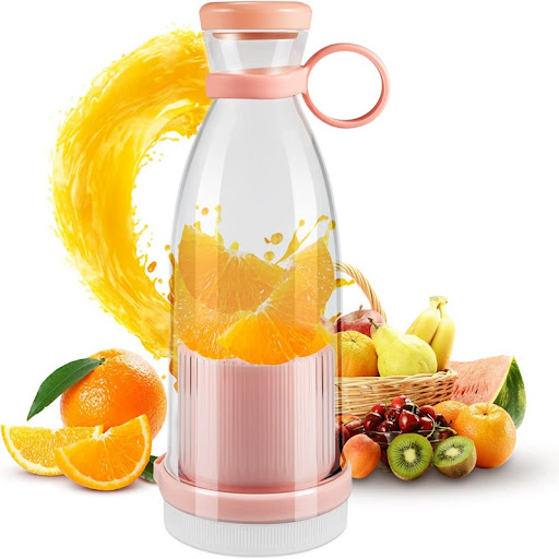 Smoothiebleender - Visual