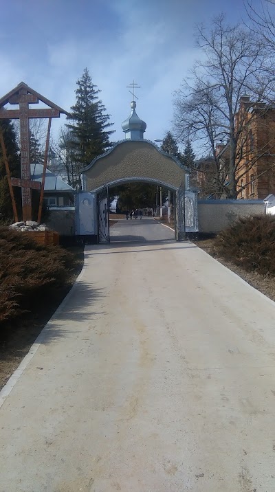 Photos of Hirbovat Monastery