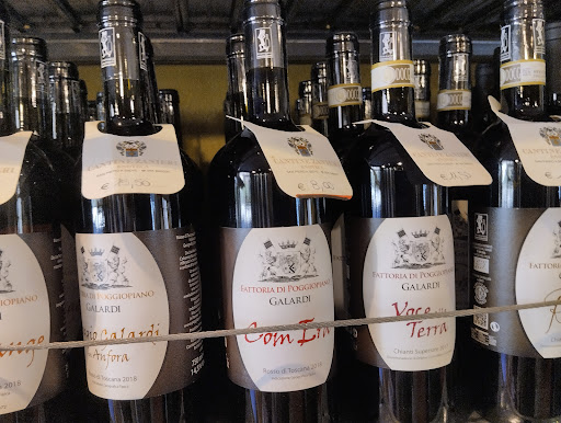 Cantine Zanieri - Visual