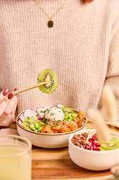 Photo n°61 de POKAWA Poké bowls à Dijon (Restaurant hawaïen)