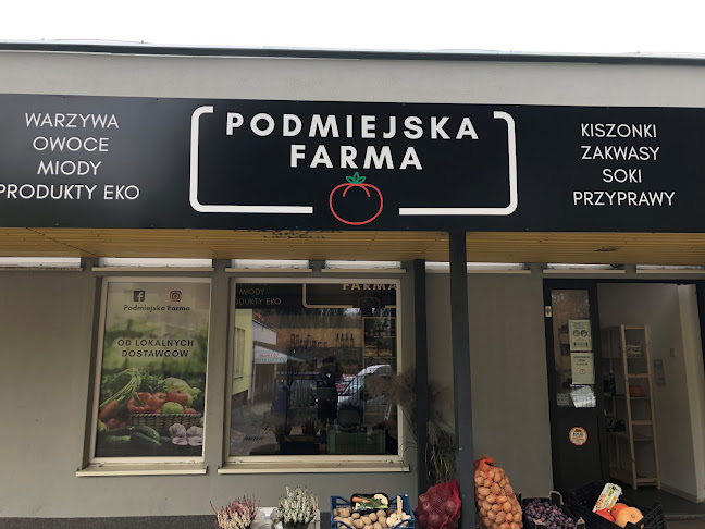 Podmiejska farma