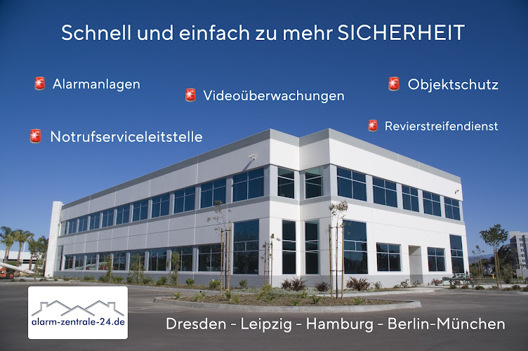 alarm-zentrale-24.de - Sicherheitstechnik GmbH