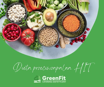 GreenFit Dieta Pudełkowa