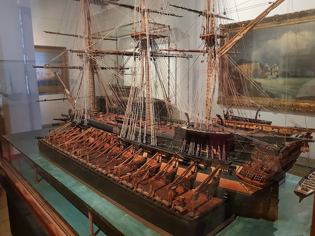 Musee National de la Marine Toulon