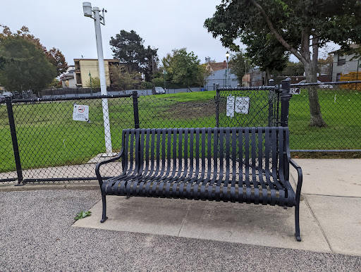 Berkeley Way Mini-Park Gallery - United States