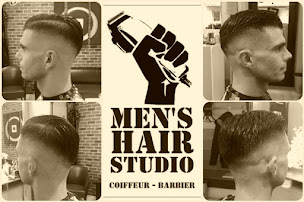 Photo n°35 de Men's Hair Studio - Coiffeurs Barbiers à Strabourg à Strasbourg (Barbier)
