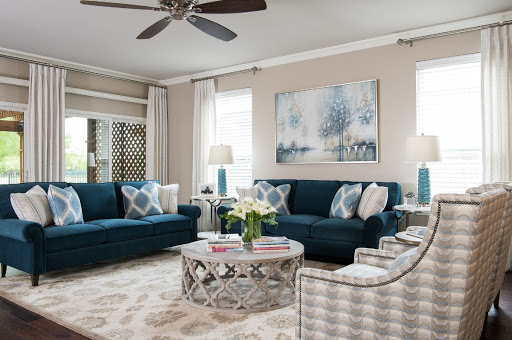Decorating Den Interiors - Judy Flattery Gallery - United States
