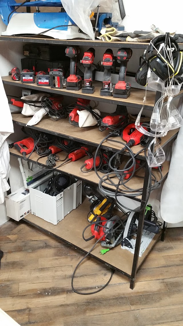 Mon Atelier En Ville