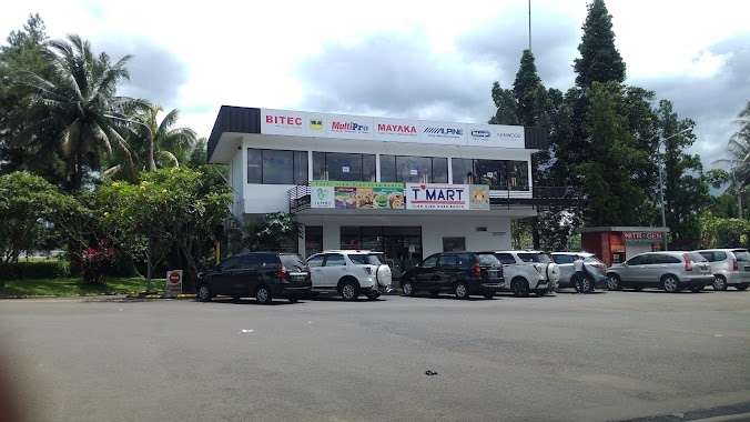 T Mart, Author: Jeffri Kj