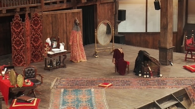 Globe Theater Roma