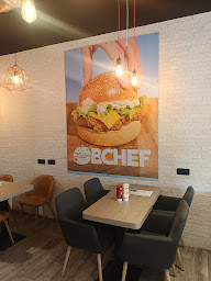 Photo n°16 de BCHEF Burgers - Tours à Tours (Saladerie)