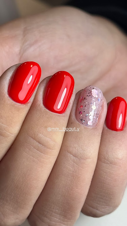 MM beauty ongles