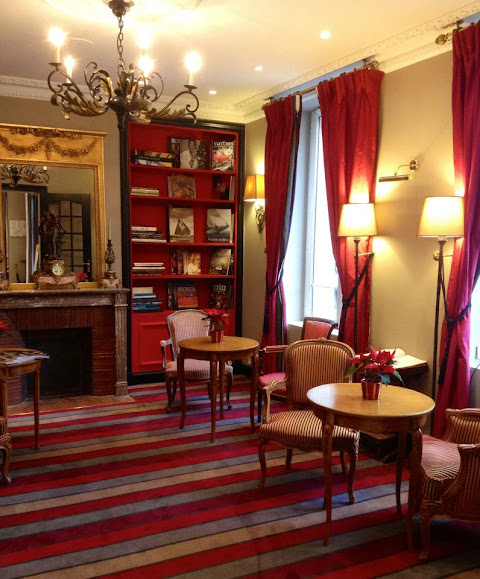 Relais Saint Jacques by null