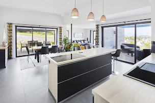 Photo n°15 de Trecobois : maison en bois à Saint-Malo (Architecte)