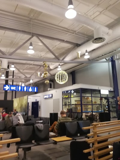 Photos of Kittila Airport