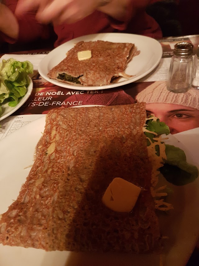 Café Le Voltaire