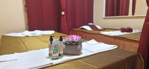 Phuket Tajski Masaż