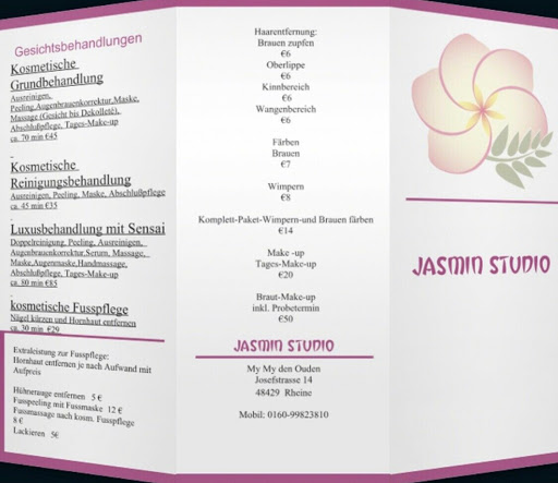 Jasmin Studio Gallery - Germany