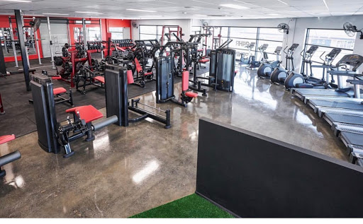 Evolution 24/7 Gym - Visual