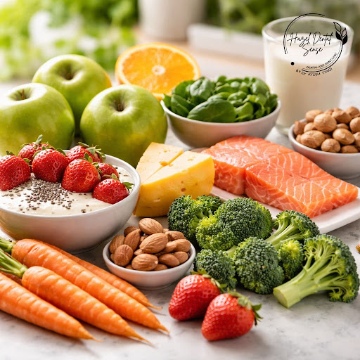 Strong teeth and healthy gums start in your kitchen. At Hazel Dental Sense in New Delhi, we guide… post image