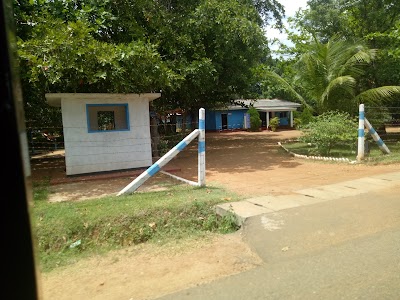Photos of Omantha Police Station